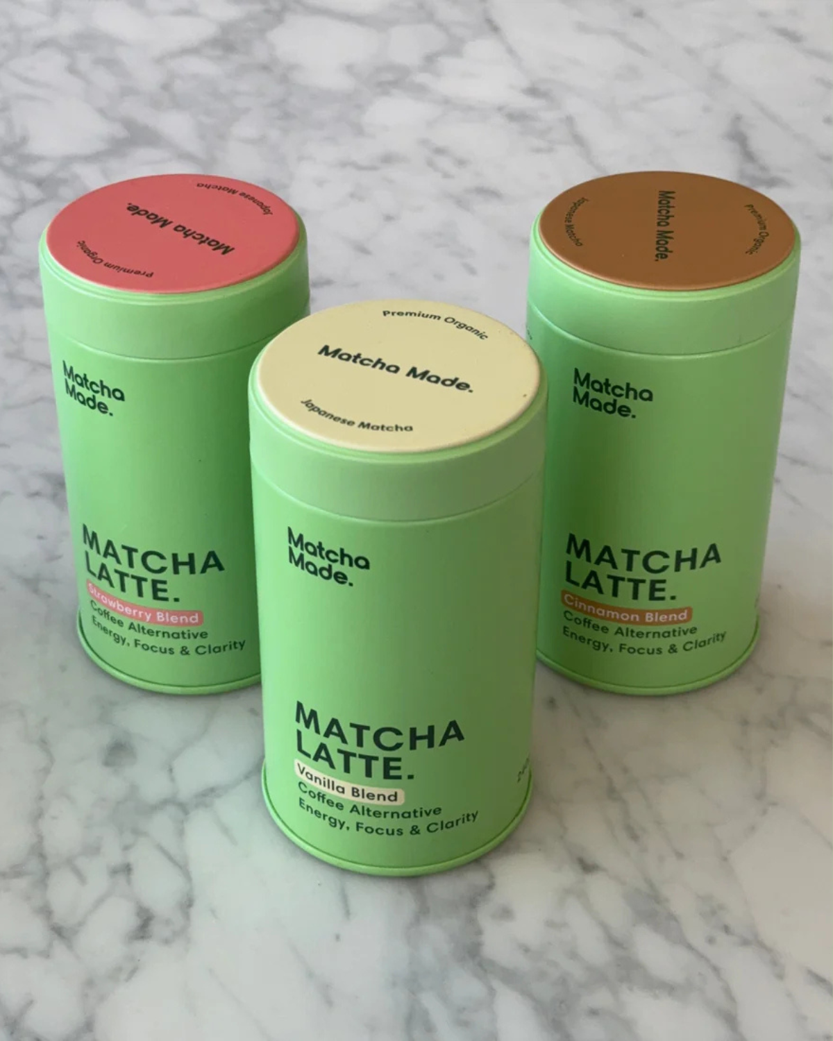 Matcha Latté Variety (3 Pack)