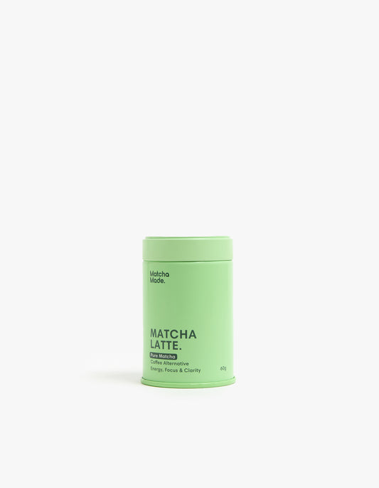 Pure Matcha Latté