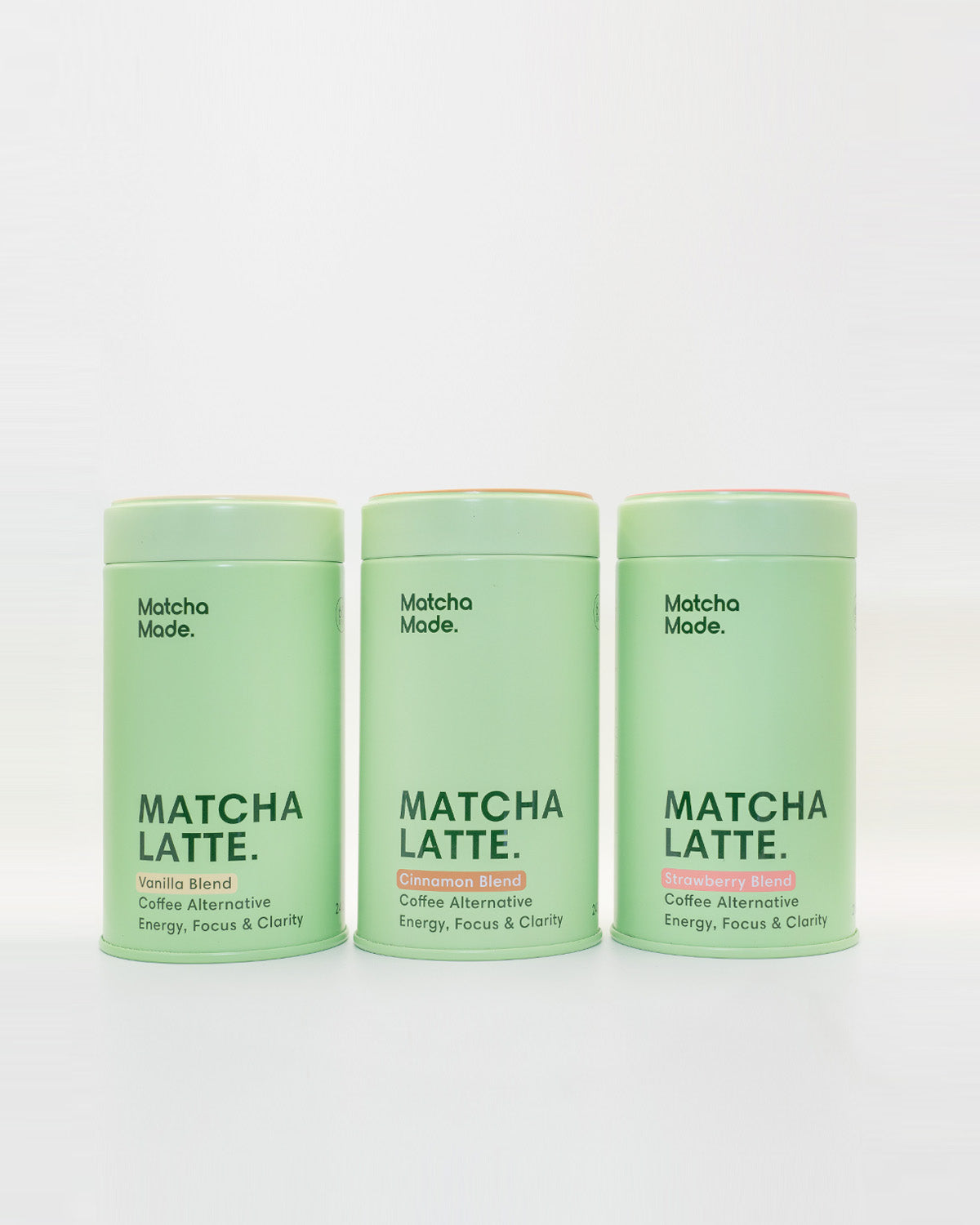 Matcha Latté Variety (3 Pack)