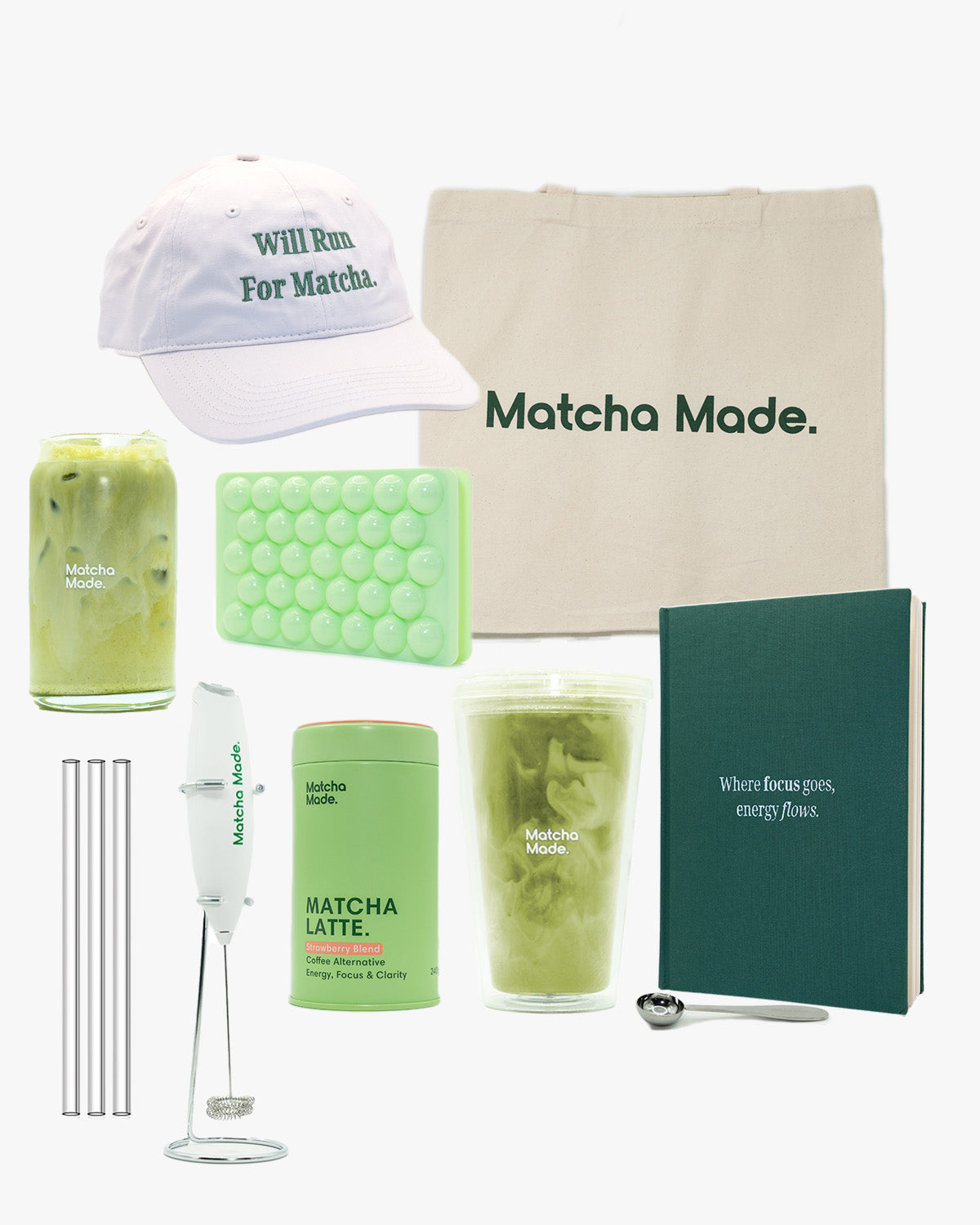 Matcha Lovers' Kit